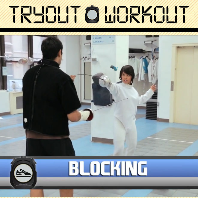 Learning How to Block